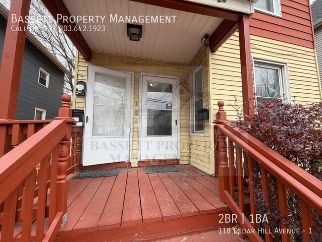 Building Photo - 118 Cedar Hill Ave