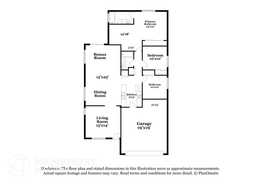 Building Photo - 2506 W Cool Water Way