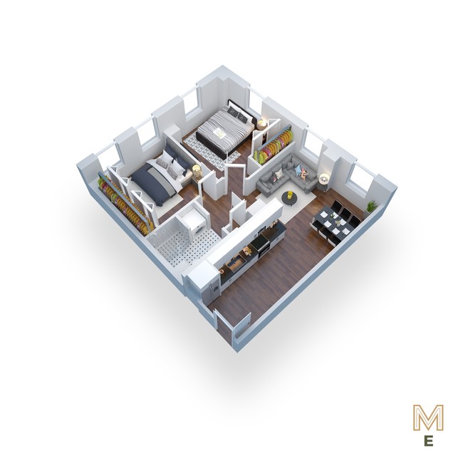 Floorplan - Maverick