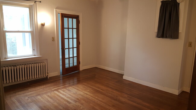 Master bedroom-view to office space - 14 Miles Ave