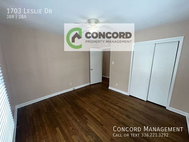 Building Photo - 1703 Leslie Rd