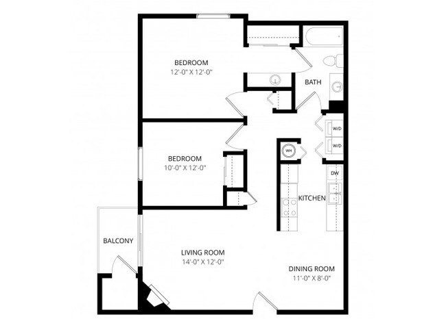Floorplan - Glennbrook