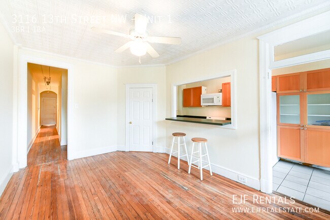 Building Photo - 3116 13th St NW