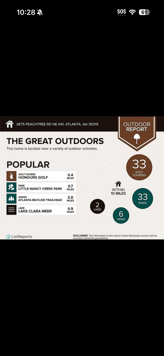 Building Photo - 3675 Peachtree Rd NE