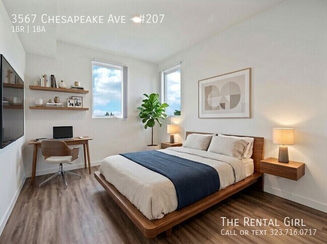 Building Photo - 3567 Chesapeake Ave