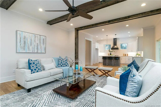 Building Photo - Luxurious, Modern Farmhouse in Belmont wit...