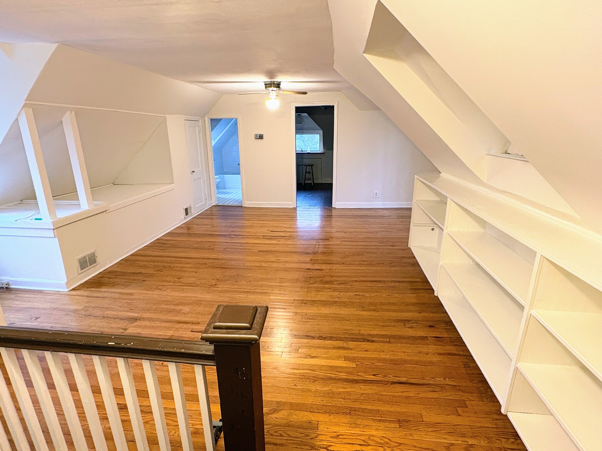 Living Room - 207 Holly St