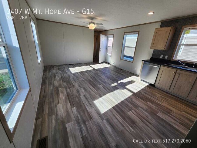 Building Photo - 3407 W Mt Hope Ave
