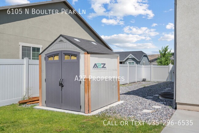 Building Photo - 6105 N Boulter Peak Ln