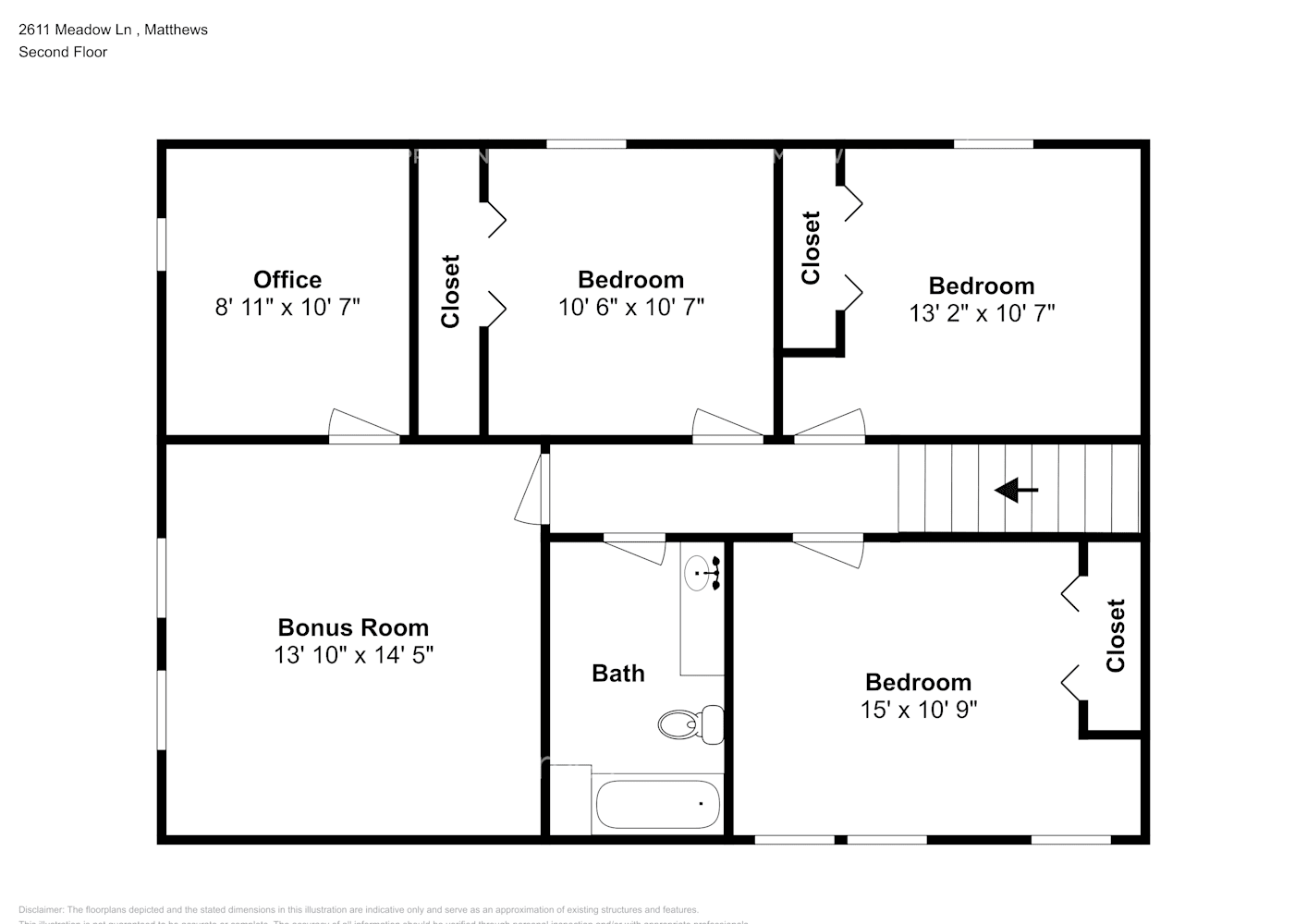 Building Photo - 2611 Meadow Ln