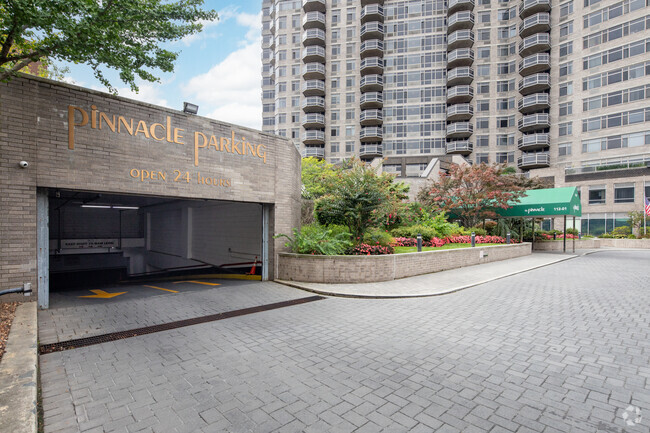 Building Photo - The Pinnacle Condominium