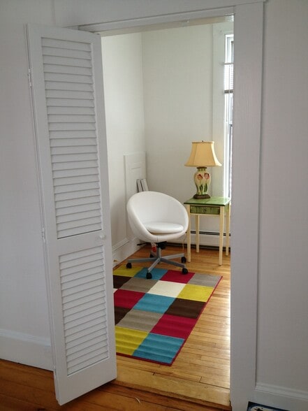 Bedroom Entrance - 8 Orchard St