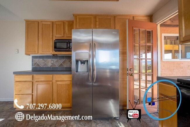 Building Photo - Benicia! Single level home located in a cul-de-sac available soon.