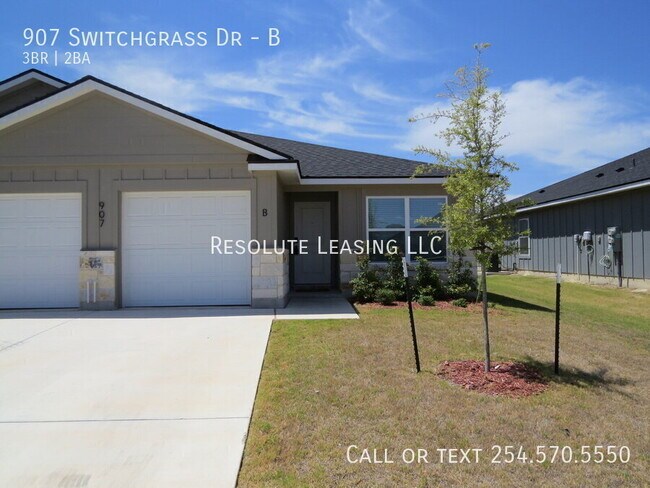 Building Photo - 907 Switchgrass Dr