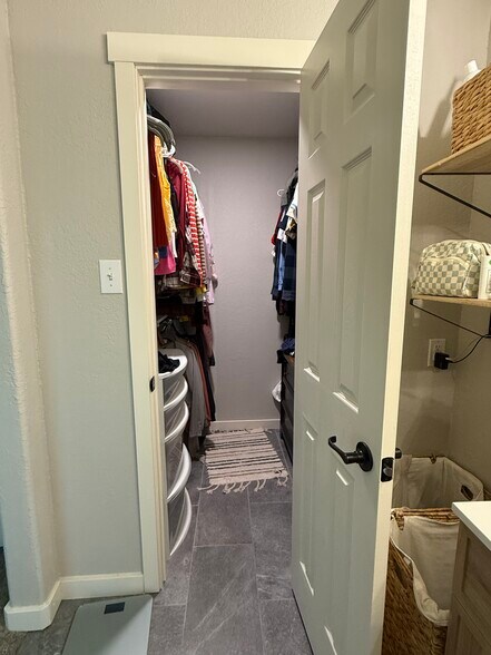 Master closet - 7509 Jean Ann Dr