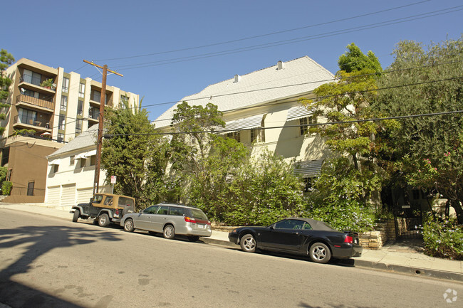 Primary Photo - Hollywood French Chateau