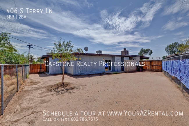 Building Photo - 406 S Terry Ln