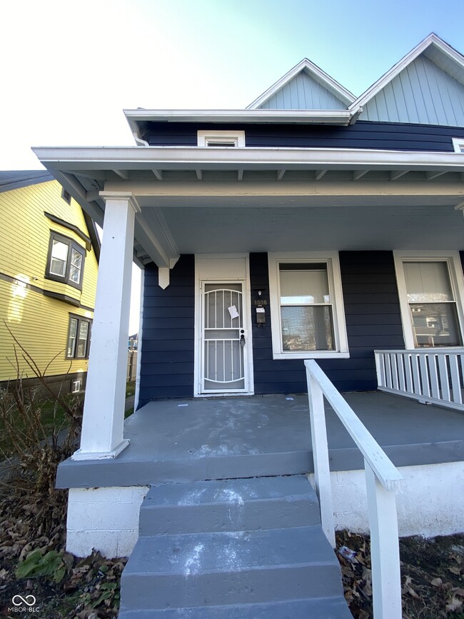 Building Photo - 1036 N Tuxedo St