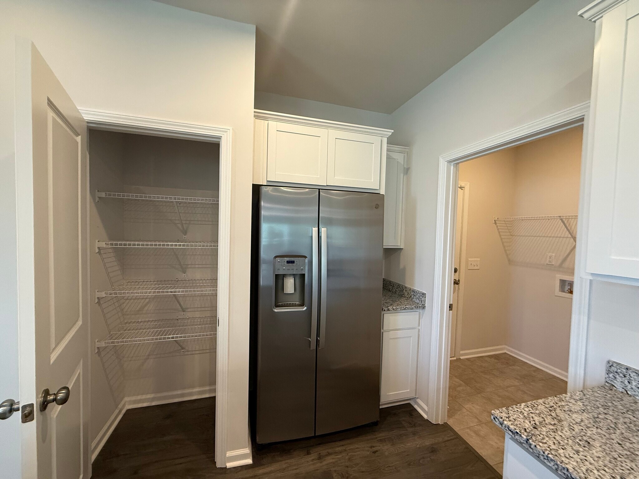 Pantry Laundry View - 3020 Hillgate Trl