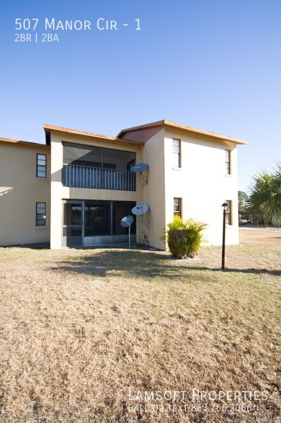 Building Photo - 507 Manor Cir