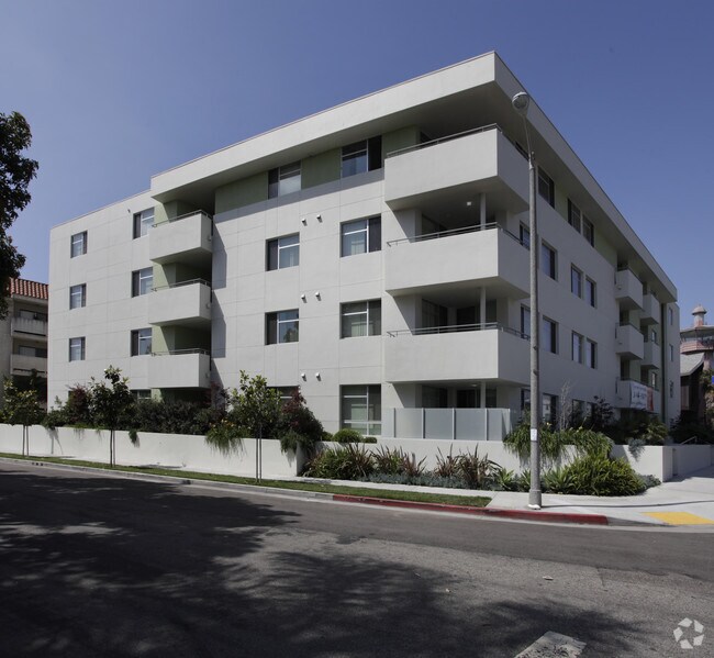 Exposition Apartments 1140611414 Exposition Blvd Los Angeles CA