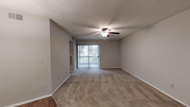 Living Room - Safire at Matthews