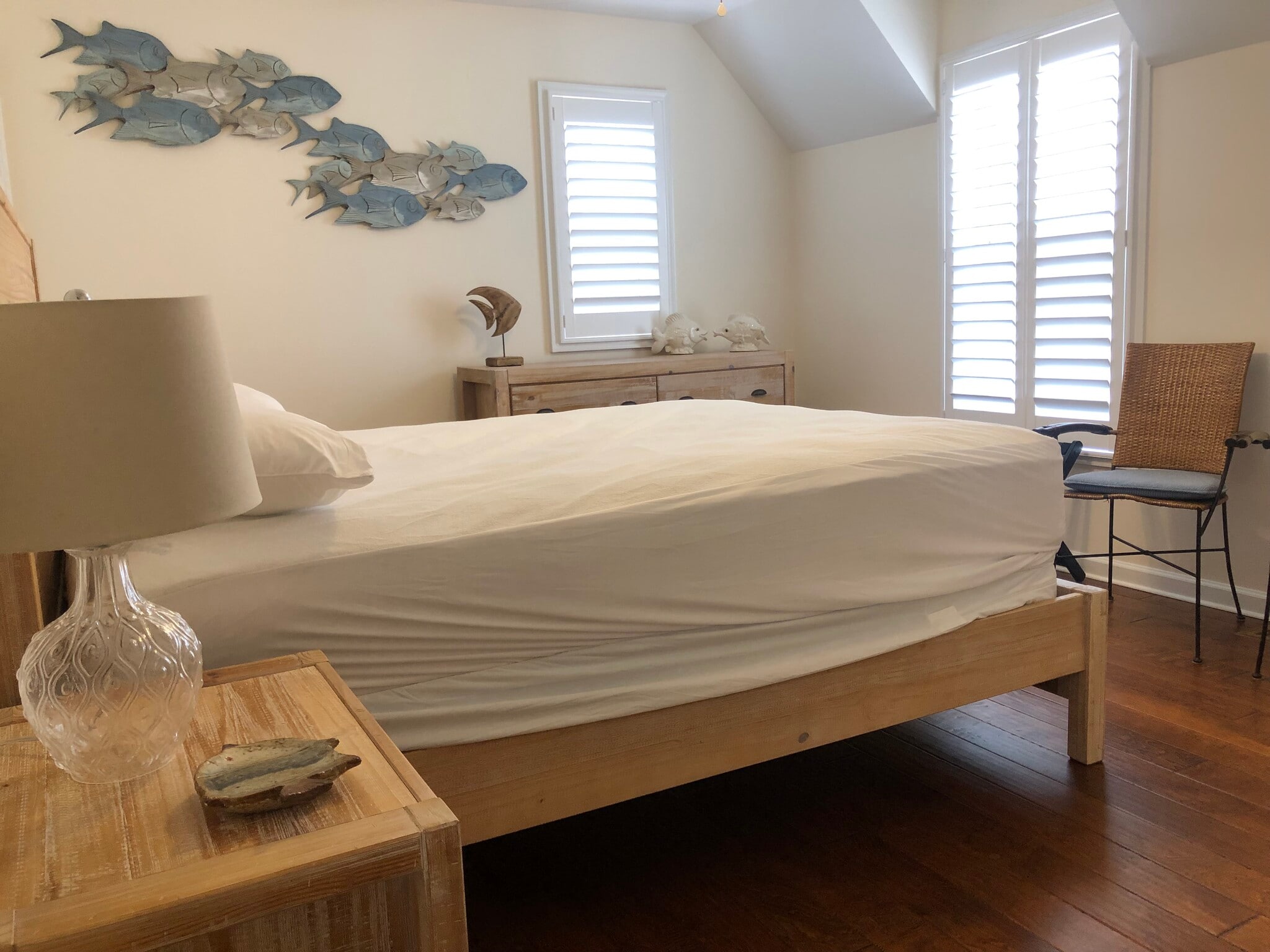 Upstairs BR 2 w Queen - 23166 Bridgeway Ct E