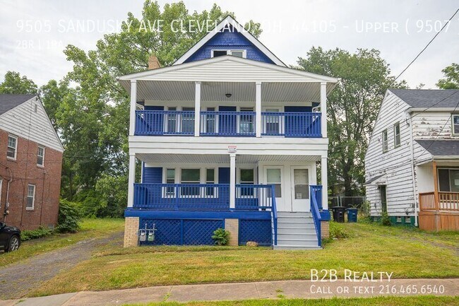 Building Photo - 9505 Sandusky Ave