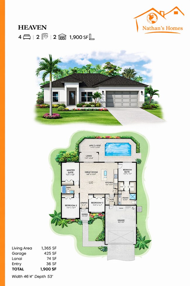 Building Photo - BRAND NEW Modern 4BR/2BA Home with Garage – Peaceful Lake Placid Retreat