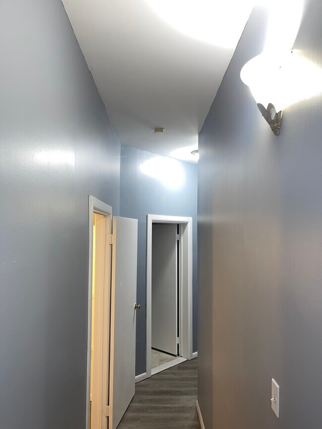 Hallway - 245 Mount Prospect Ave