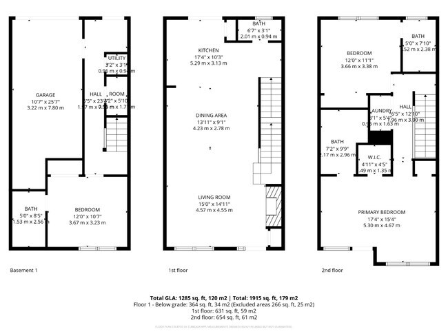 Building Photo - UPTOWN TOWNHOUSE!