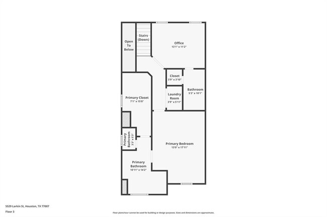 Building Photo - 5529 Larkin St