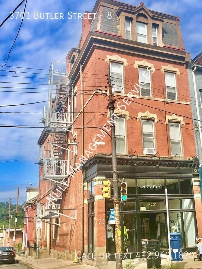 Building Photo - 3701 Butler St