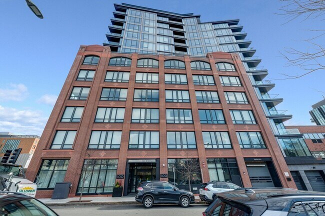 Building Photo - 100 Shawmut Ave
