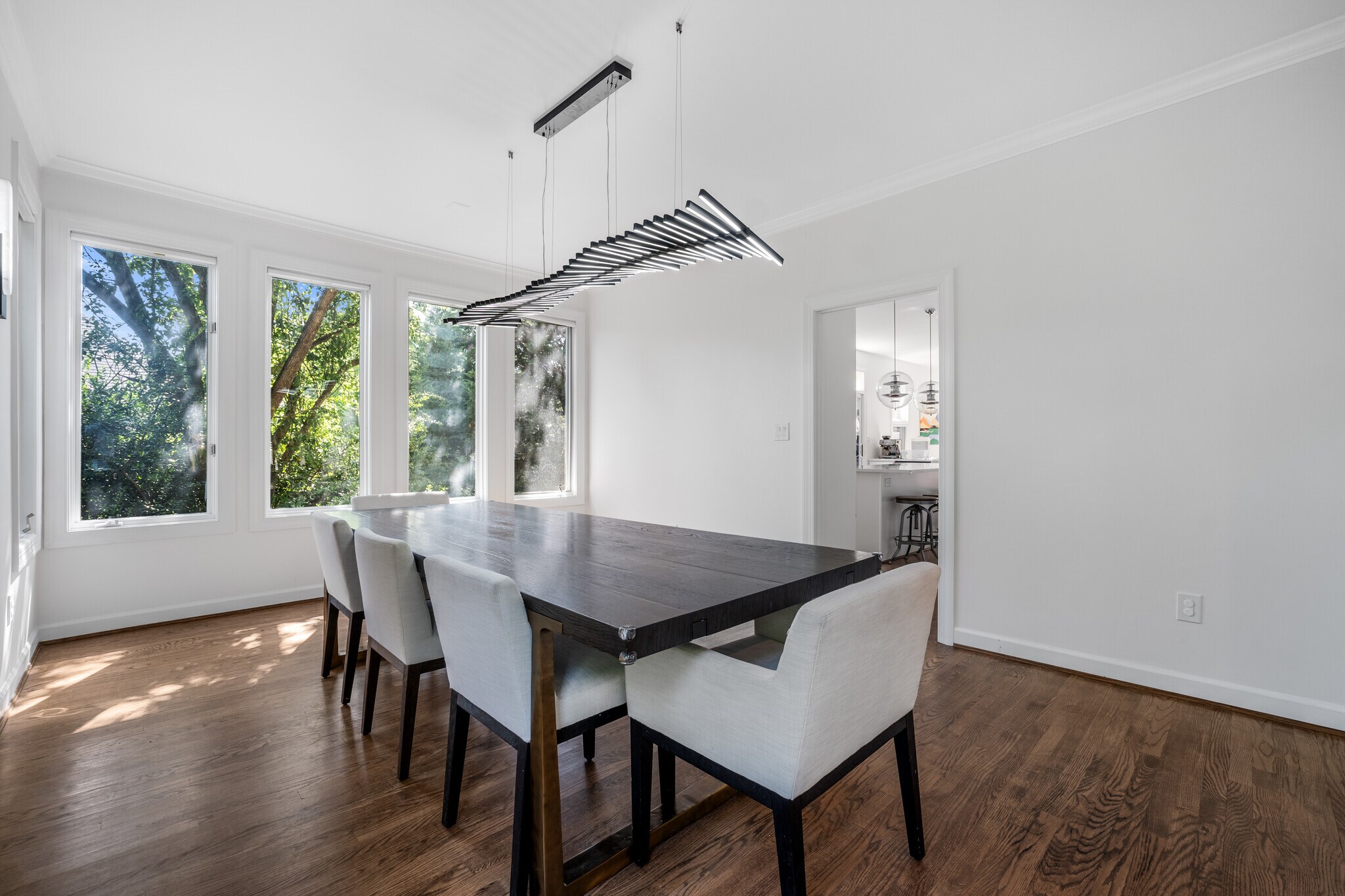 Dinner Room - 7624 Wheatcroft Ct