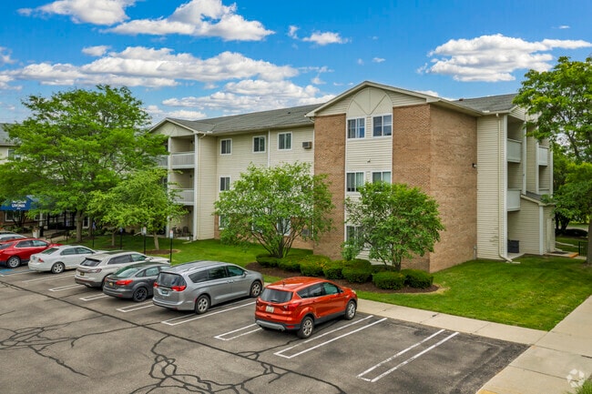 Building Photo - Parkside of Livonia Senior Apartments