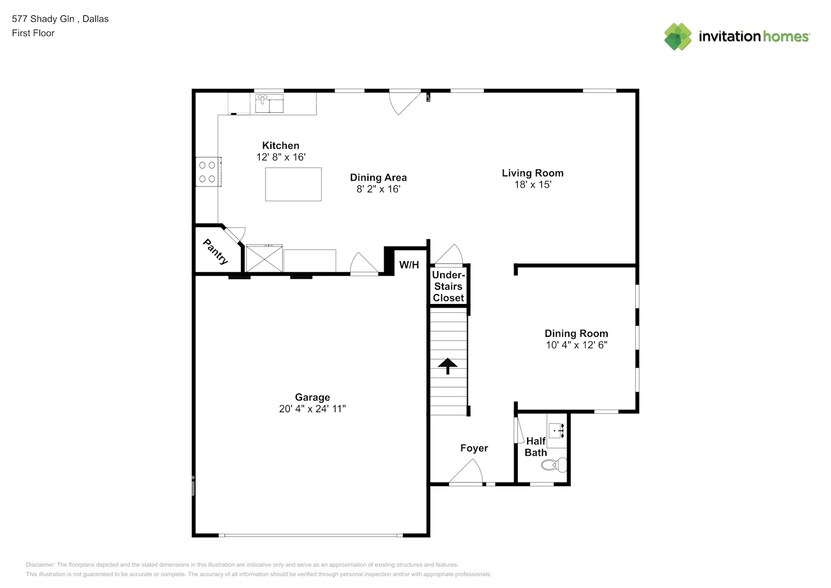 Building Photo - 577 Shady Glen