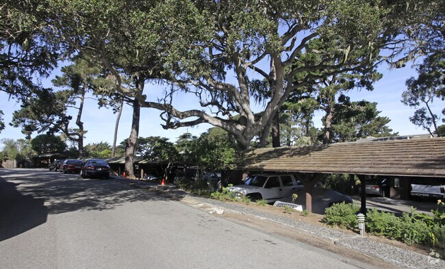 Parking Area - Olympia West