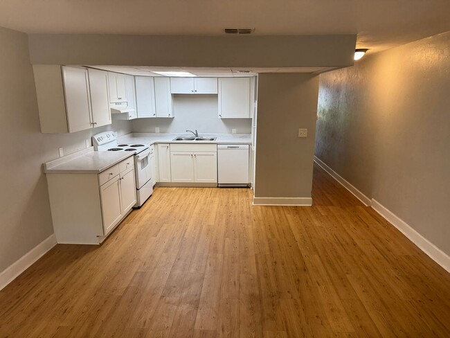 Building Photo - Unique Two Bed/Two Bath Town Home Available For Immediate Occupancy