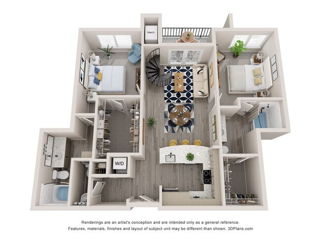 Interior Photo - The Pinnacle on 31st Street