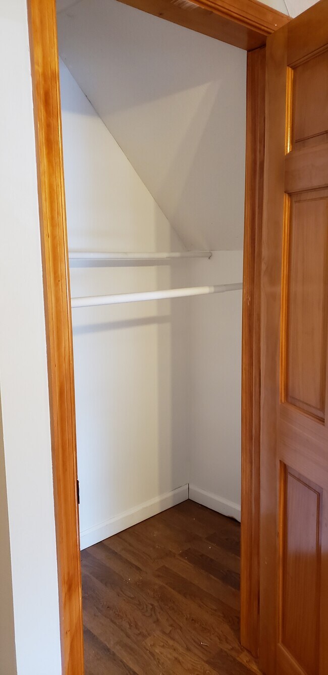 Bedroom 1 Closet - 6366 S Old 3C Hwy