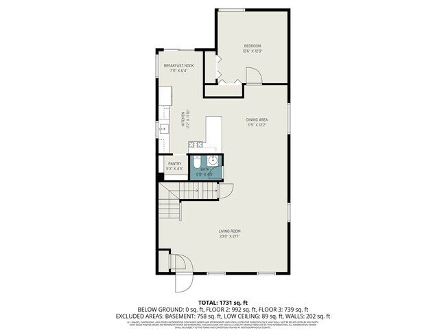 Building Photo - CHARMING 4 BED 2.5 BATH COLONIAL MINUTES F...