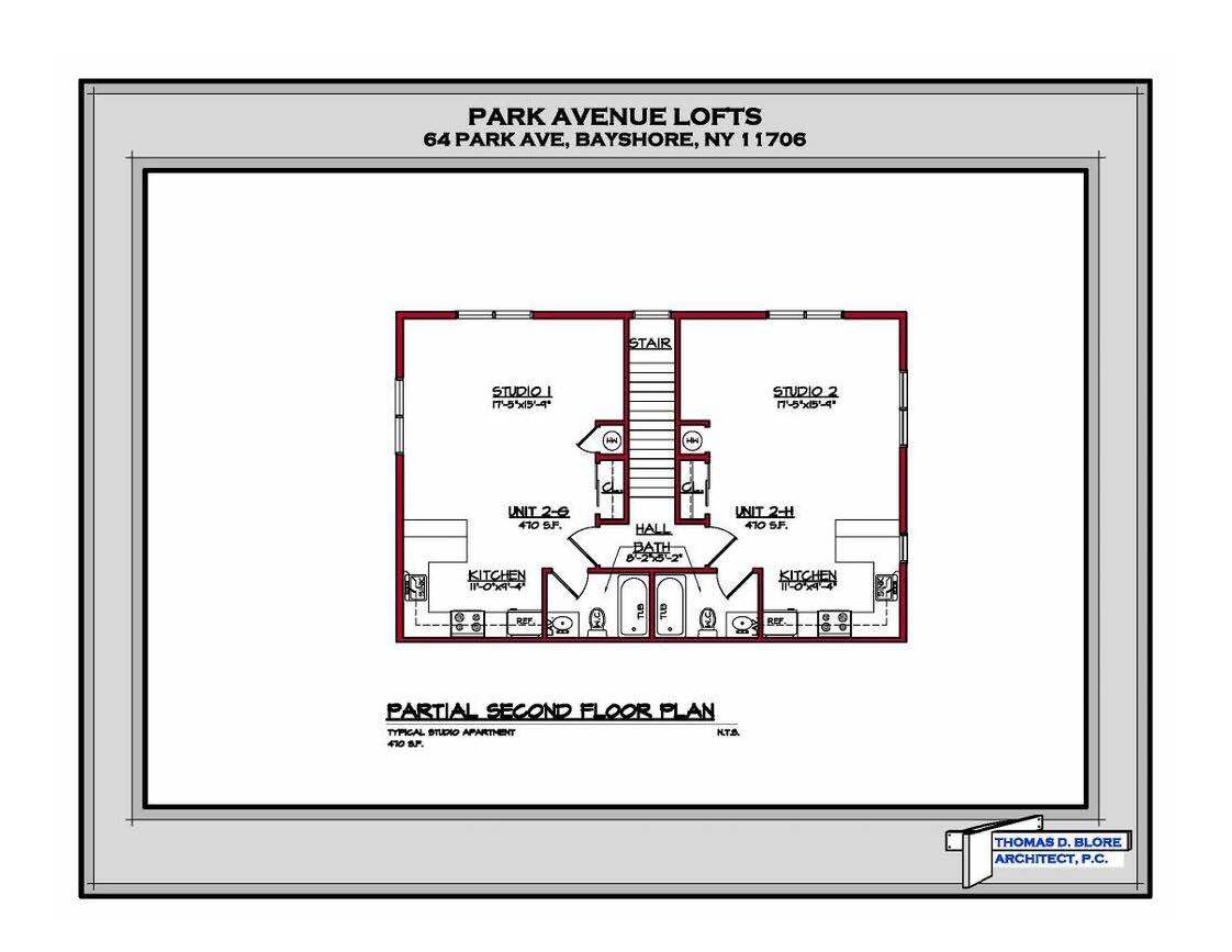 Floorplan - 68 Park Ave
