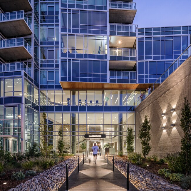 Front Entrance - 4200 W 17th Ave