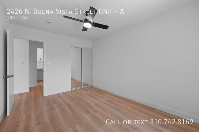 Building Photo - 2426 N Buena Vista St