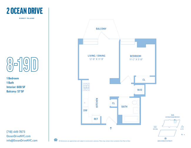 Floorplan - 2 Ocean Drive