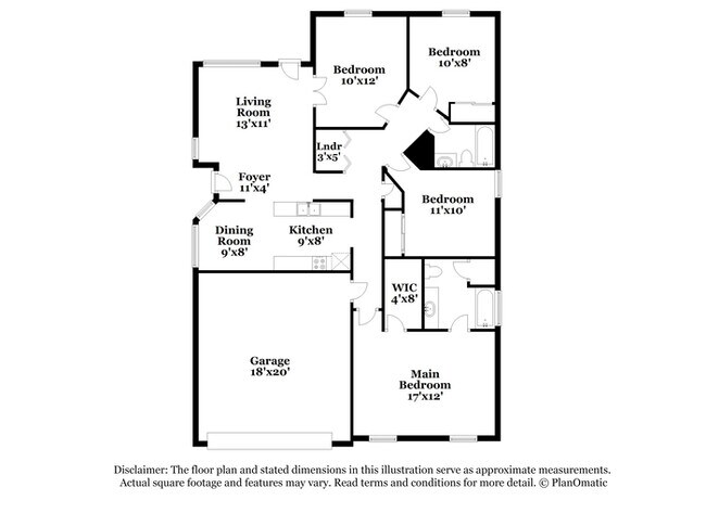 Primary Photo - Spacious 3-Bedroom Home in San Tan Valley, AZ