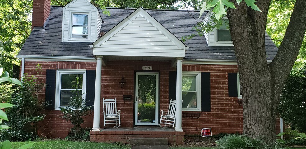 Building Photo - 3814 Walker Ave