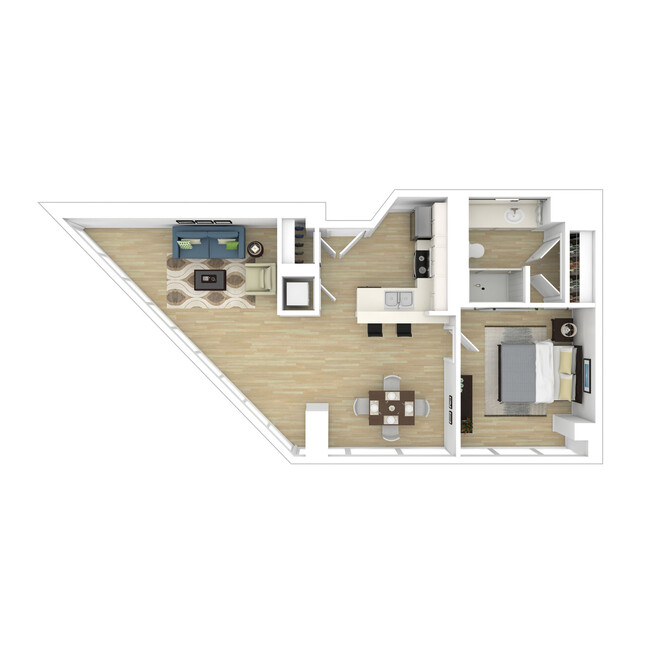 Floorplan - VITRA Apartments