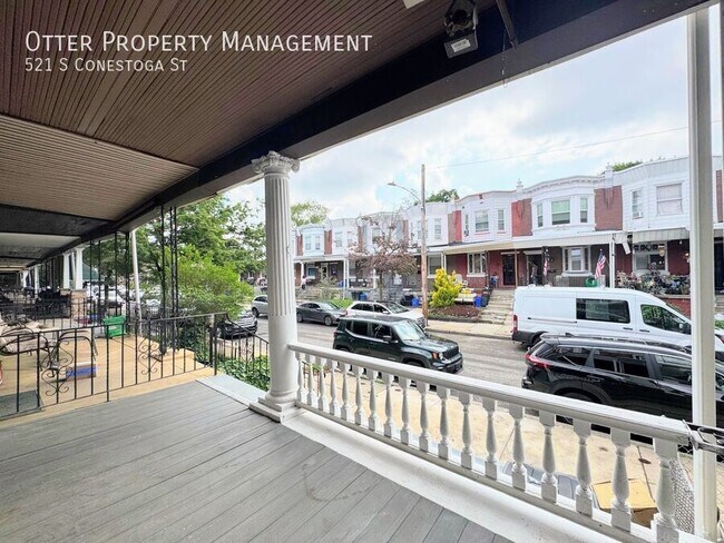 Building Photo - 521 S Conestoga St